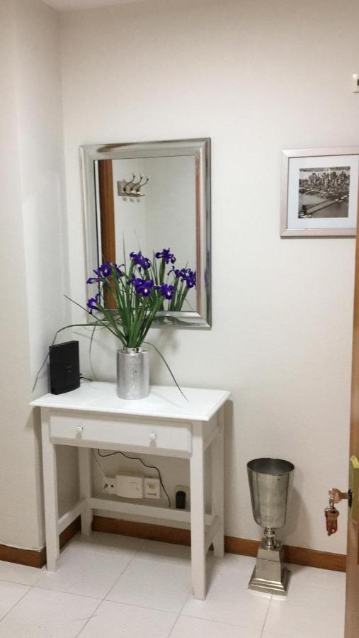 Vivienda Uso Turistico Espineira Apartment ซานติอาโก เด กอมโปสเตลา ภายนอก รูปภาพ